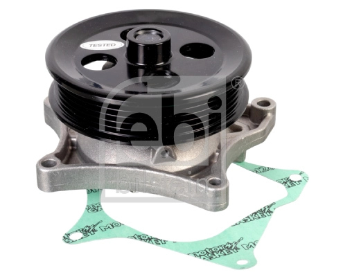 Water Pump, engine cooling